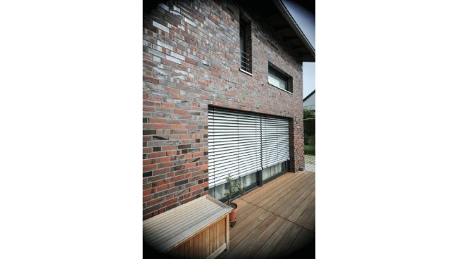 Brise-Soleil extérieur PURO.XR-RS / XRK-RS