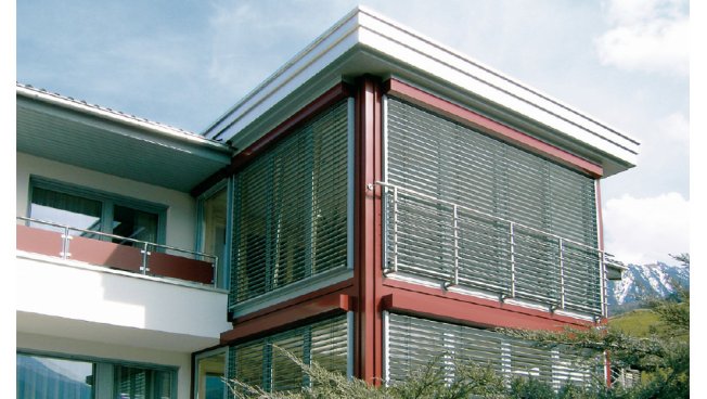 Brise-Soleil renovation PENTO.RS