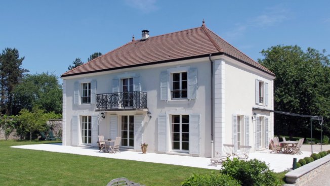 Volets battants - Lamelles orientables Bild: Ehret